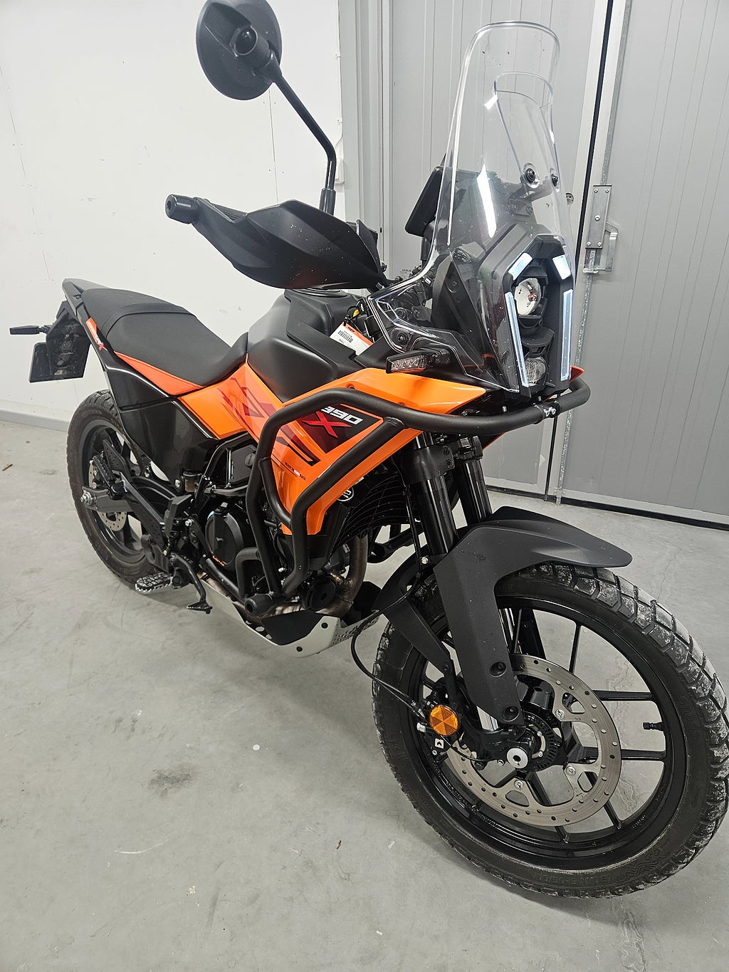 KTM 390 Adventure X
