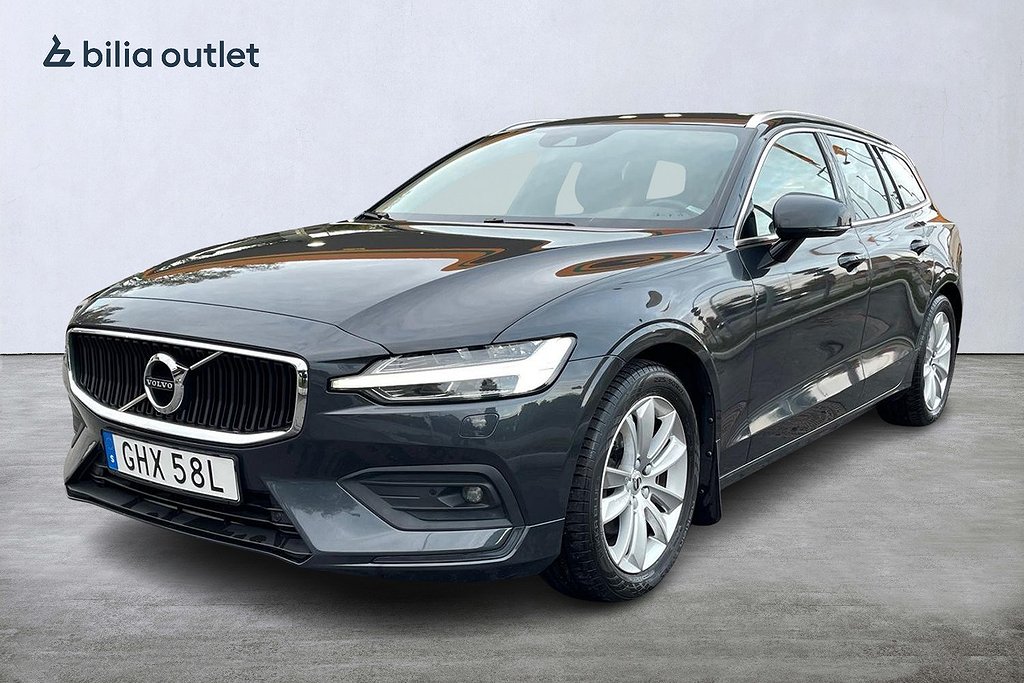 Volvo V60 D3 Momentum Tekpaket Navi Backkamera Keyless VOC