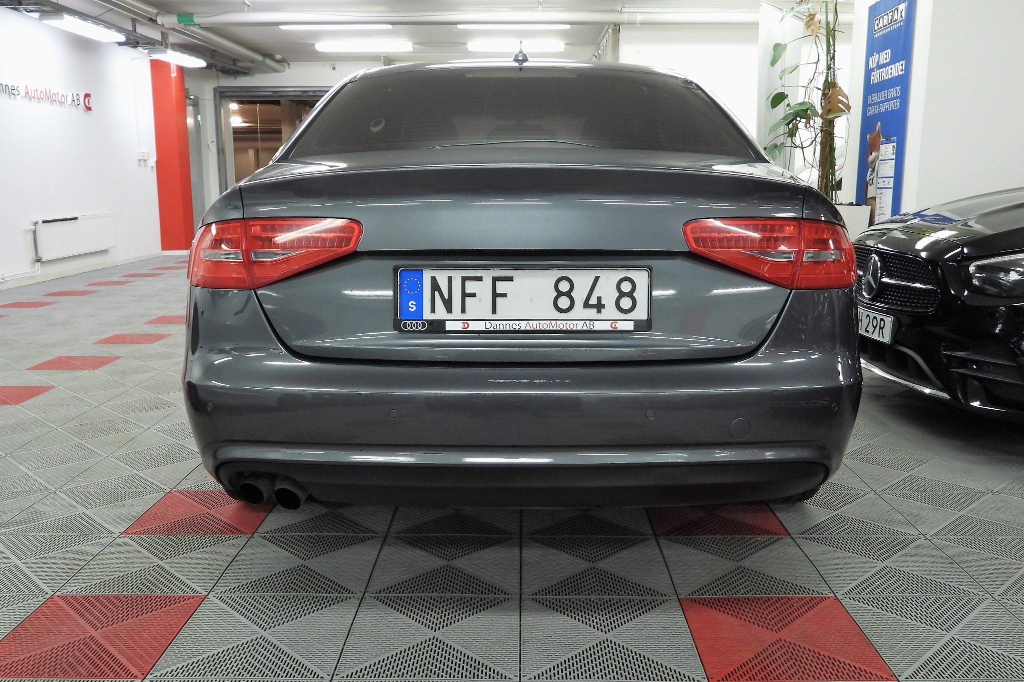 Audi A4 2013, bild 7/52