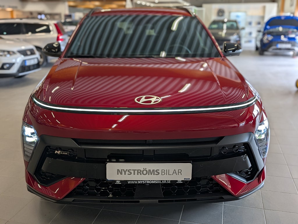 Hyundai Kona Hybrid thumbnail