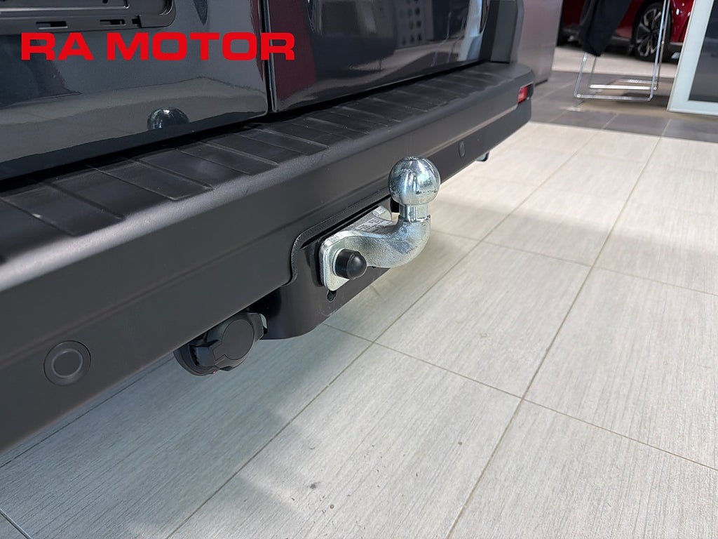 Nissan Primastar 8-sits | Automat | Diesel |  TEKNA |MOMS 2026