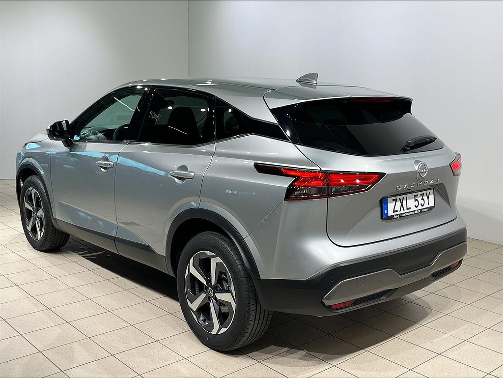 Nissan Qashqai MHEV 158 Xtronic N-Connecta 2.95% Ränta