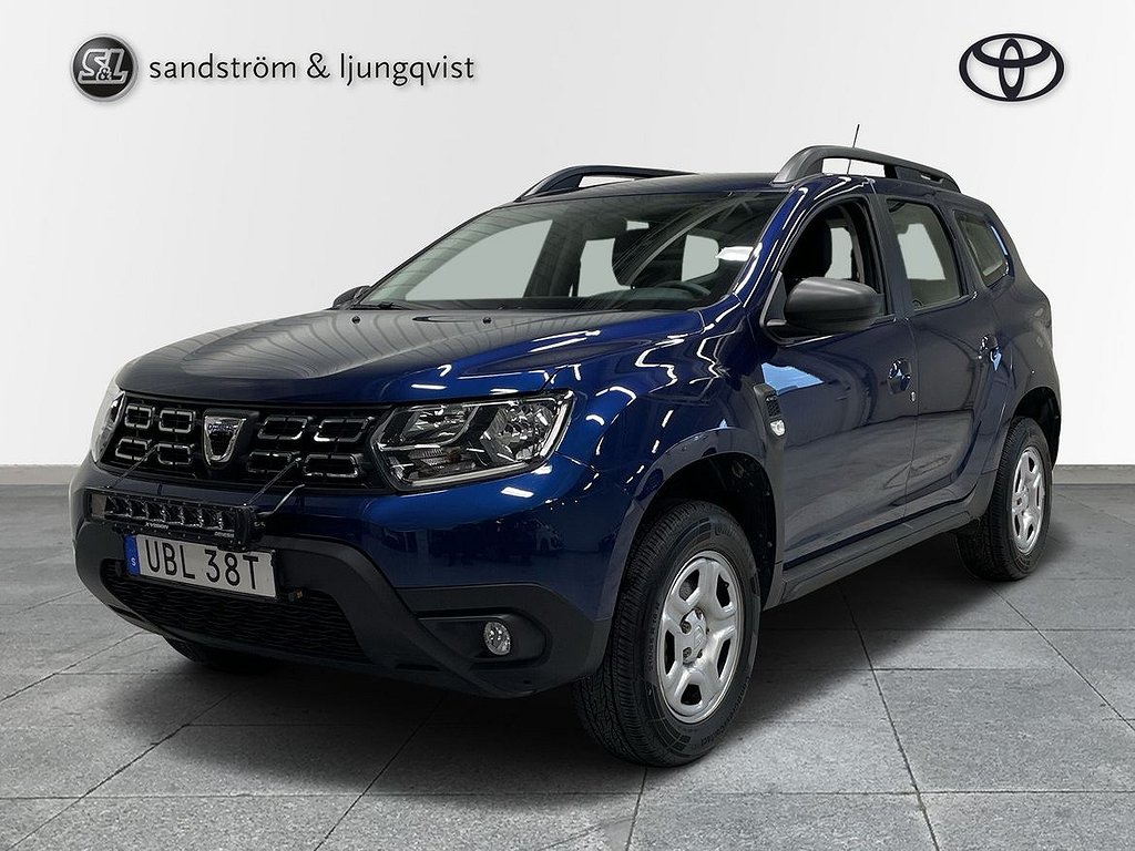 Dacia Duster 1,5 dci 4X4 COMFORT (DRAGKROK)