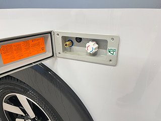 Husvagn, 1-axl Adria ACTION 391 LH 6 av 20