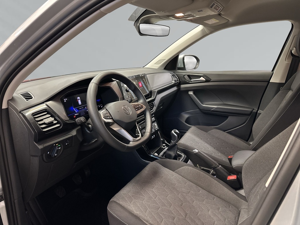 Volkswagen T-Cross 2025, bild 2/10