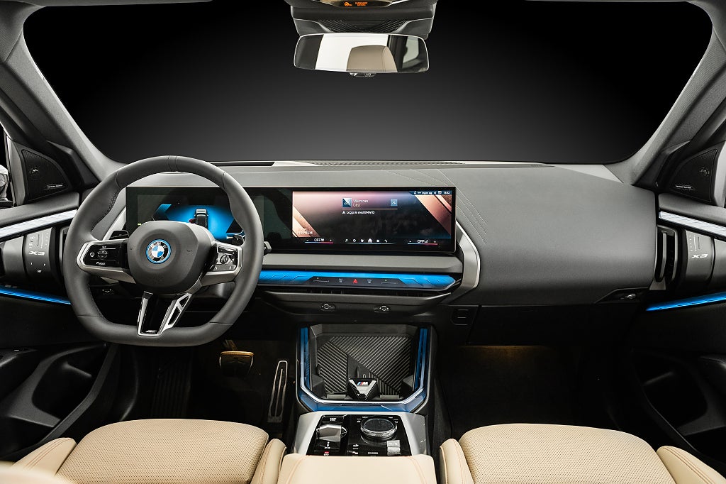 BMW X3 2025 - miniatyr 8