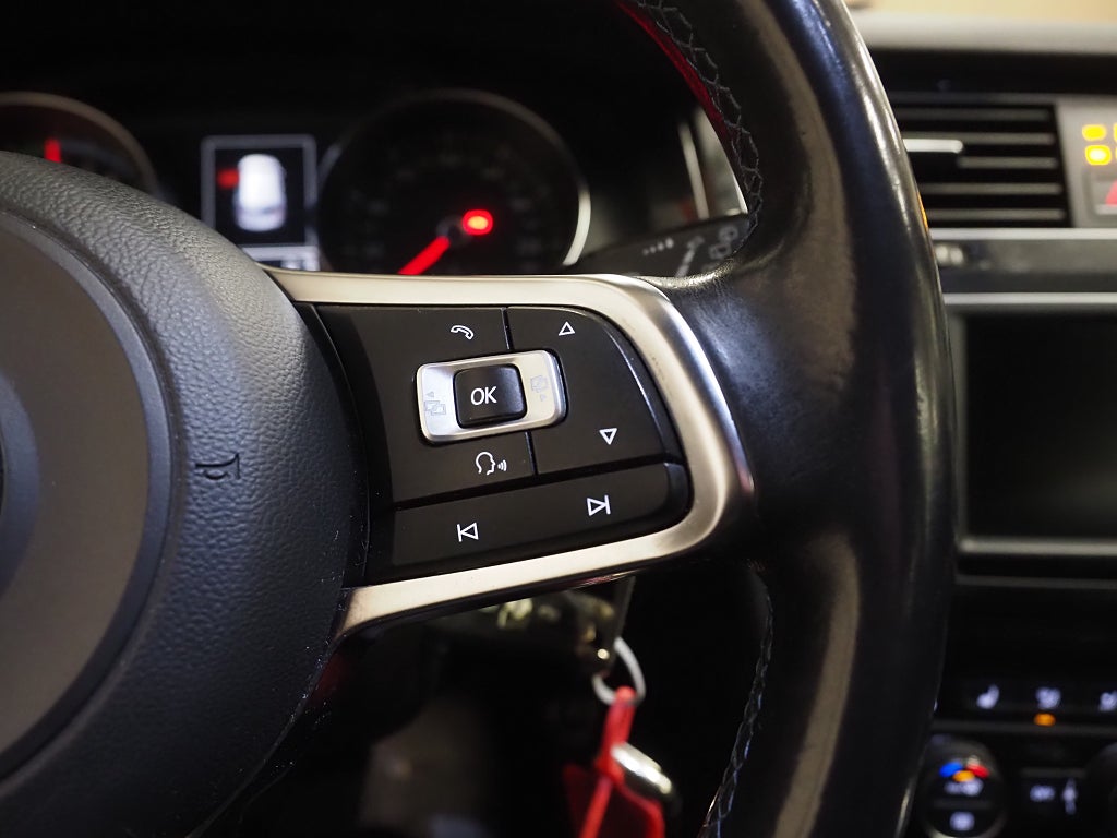 Volkswagen Golf GTE 1.4 TSI Plug-in 204hk Drag Backkamera 2016