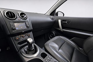 Nissan Qashqai 2013 bild 27