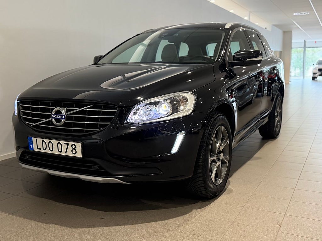 Volvo XC60 D4 Ocean Race Business E PRO / Panorama tak /...
