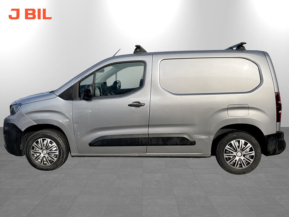 Bild på Peugeot Partner PRO IN 1.5 Hhd 100hk L1 INREDNING VÄRMARE DRAG