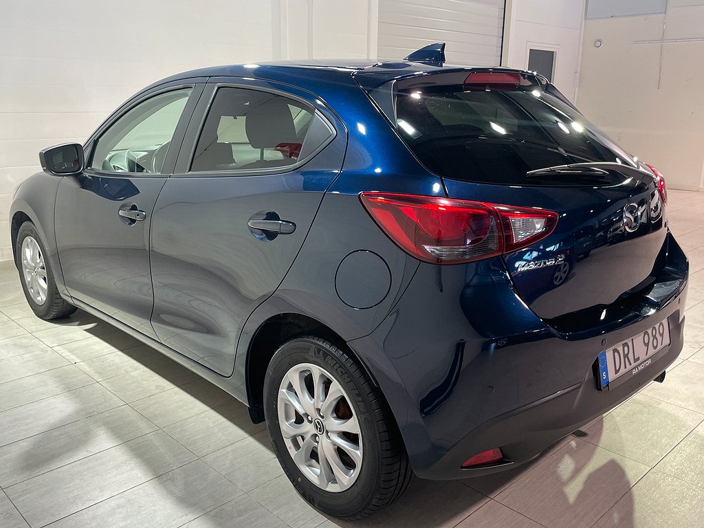 Mazda 2 1.5 SKYACTIV | Automat | Kamera | Vision | Keyless 2019