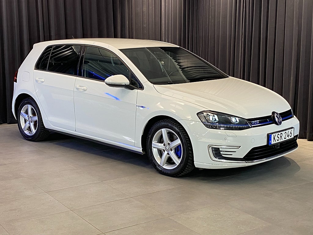 Volkswagen Golf GTE 1.4 TSI ACT GTE Euro 6