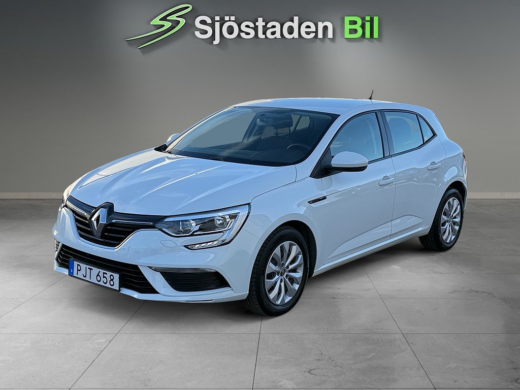 Renault Mégane 1.5 dCi  110 HK  