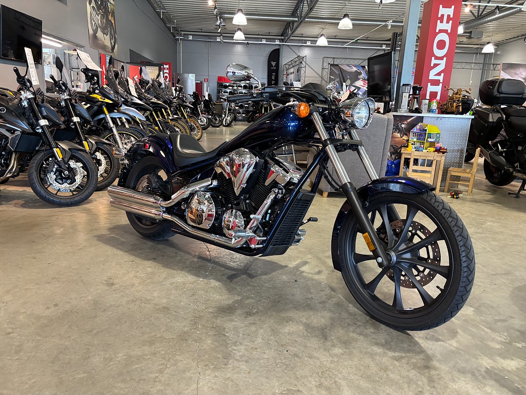 Honda VT1300CXA Fury #Endast 350 mil# 