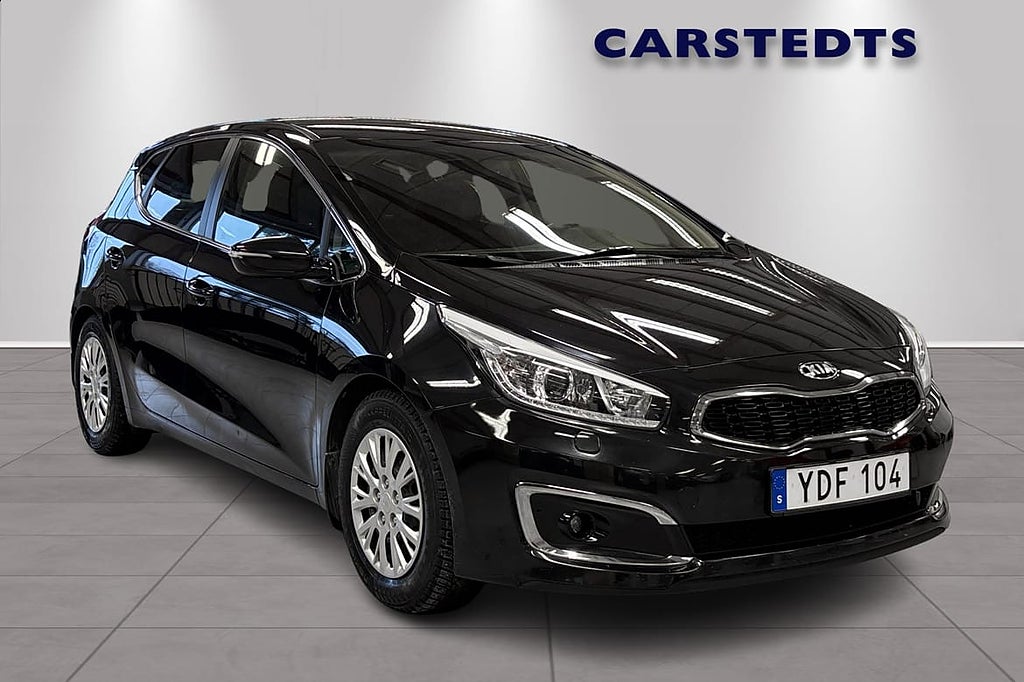 Kia Ceed Ceed 1.6 CRDI 136hk 5d