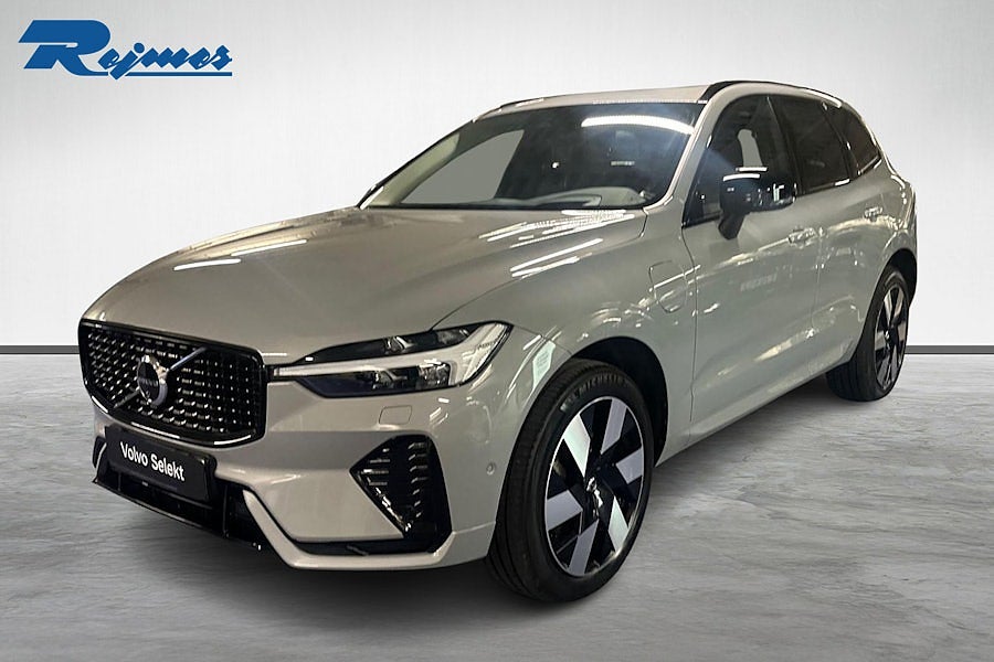Volvo XC60 Recharge T6 II Ultimate Dark