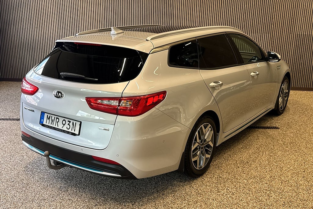 Kia Optima Sport Wagon Plug-in Hybrid Advance Plus