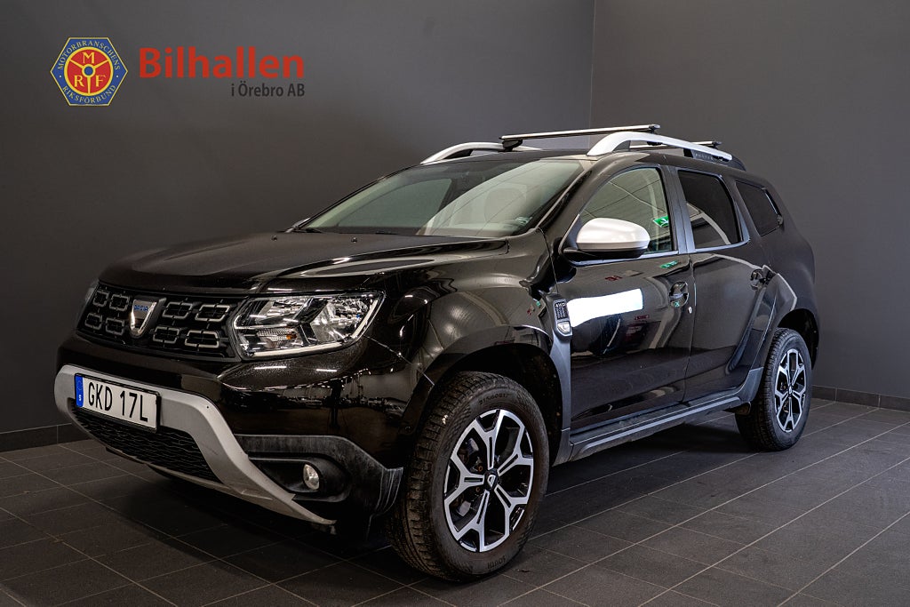 Dacia Duster 1.5 Blue dCi 4x4 Prestige Kamera Navi Drag