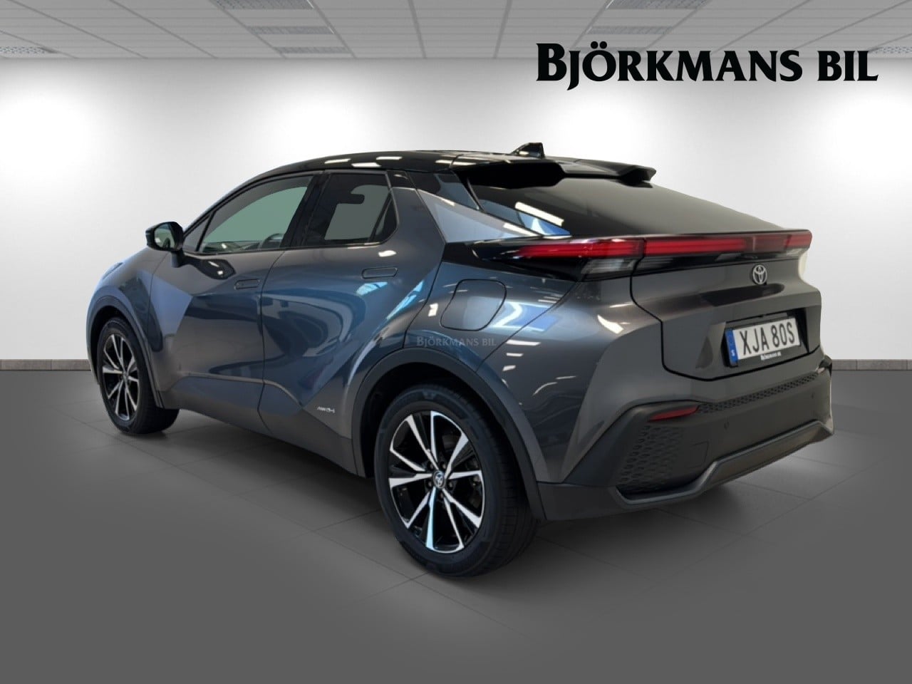 Toyota C-HR 2024, bild 6/10