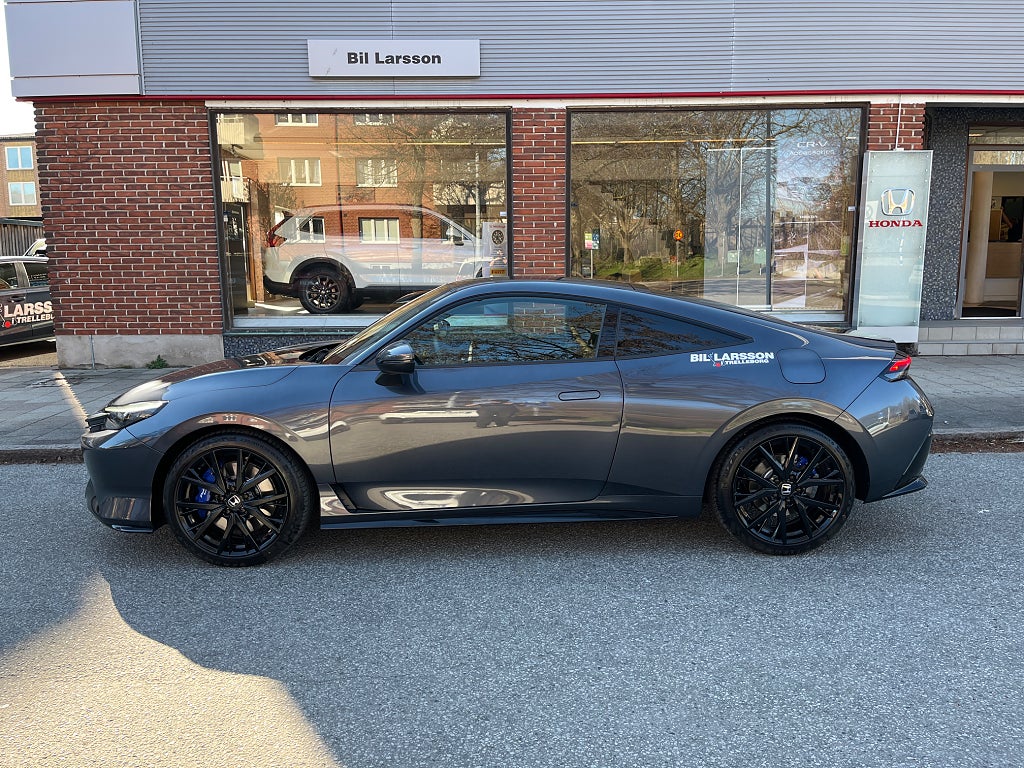 Honda Prelude e:HEV e-CVT Advance