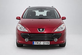 Peugeot 307 2007 bild 3