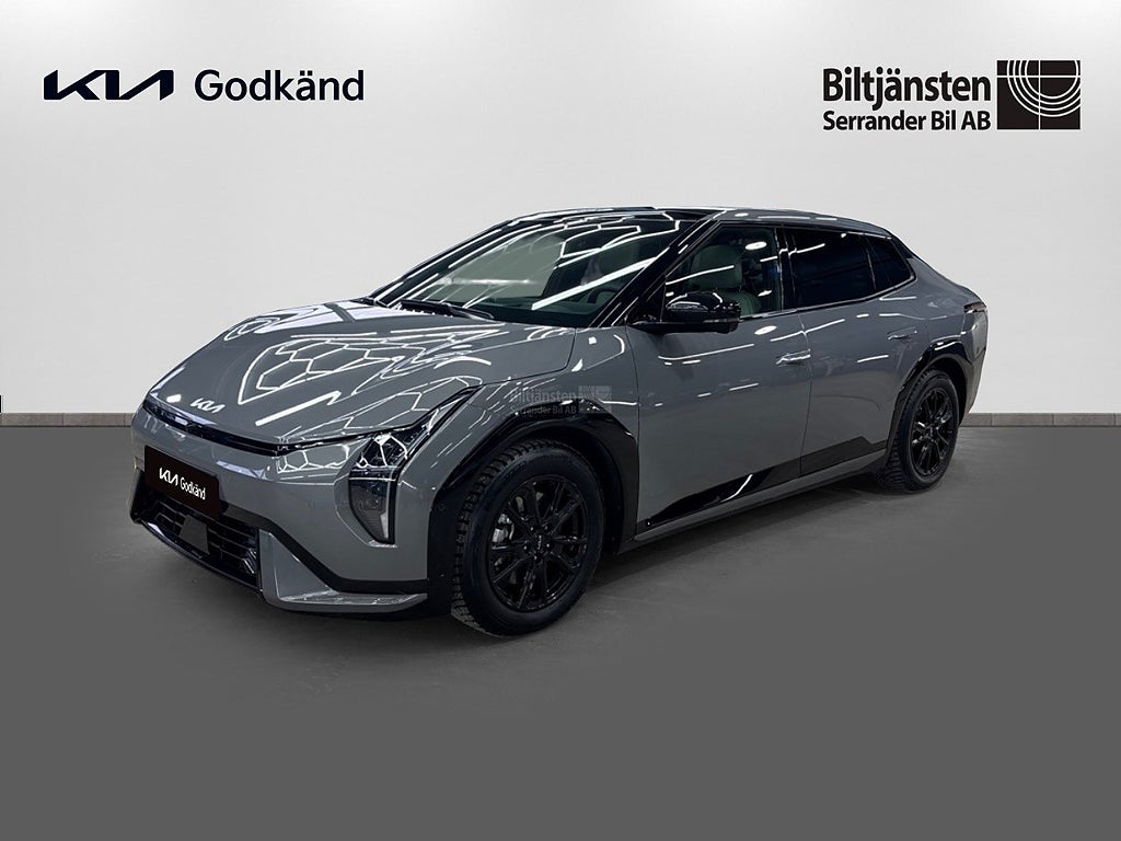 Kia EV4 Fastback GT-Line FWD Long Range 81,4 kWh