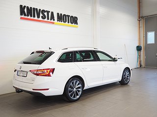 Kombi Skoda Superb 5 av 21