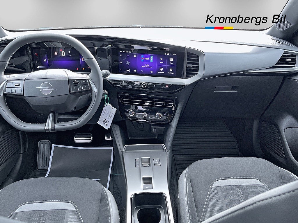 Opel Mokka 1.2T GS Automat*Vinterhjul och Fri Service* – bild 7
