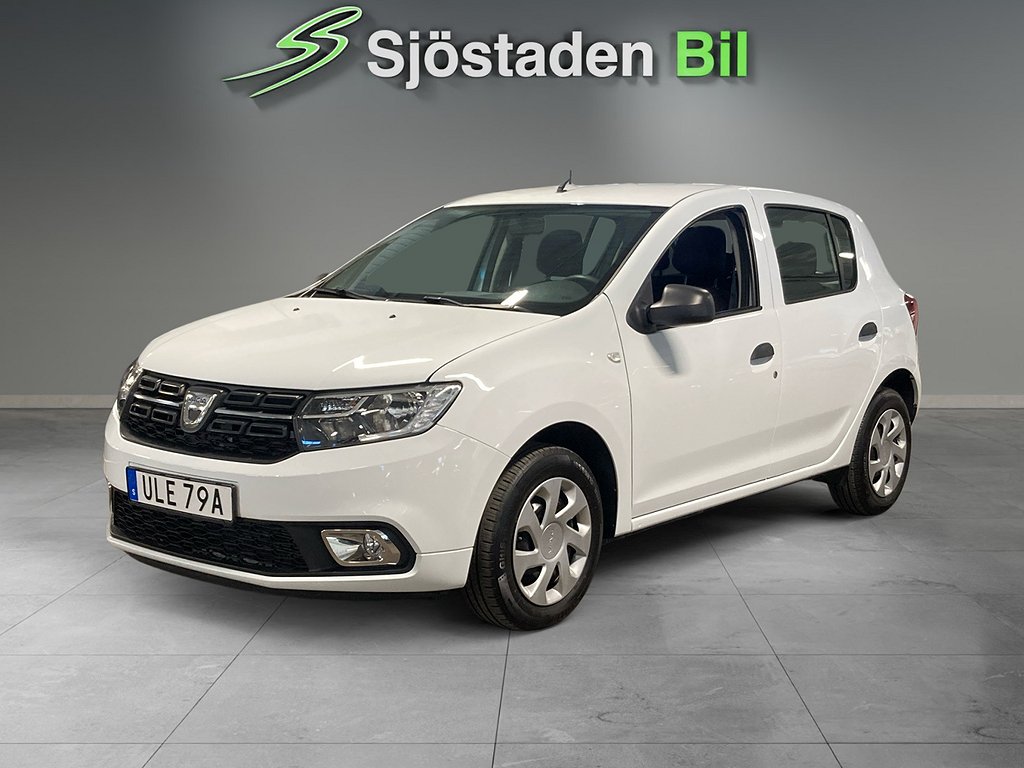 Dacia Sandero 0.9 TCe Euro 6 - Bluetooth / Farthållare