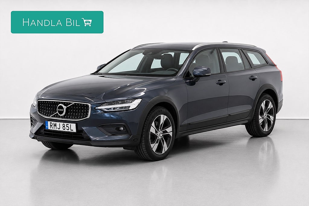 Volvo V60 Cross Country D4 AWD M-Värm D-Värm H/K Drag VoC