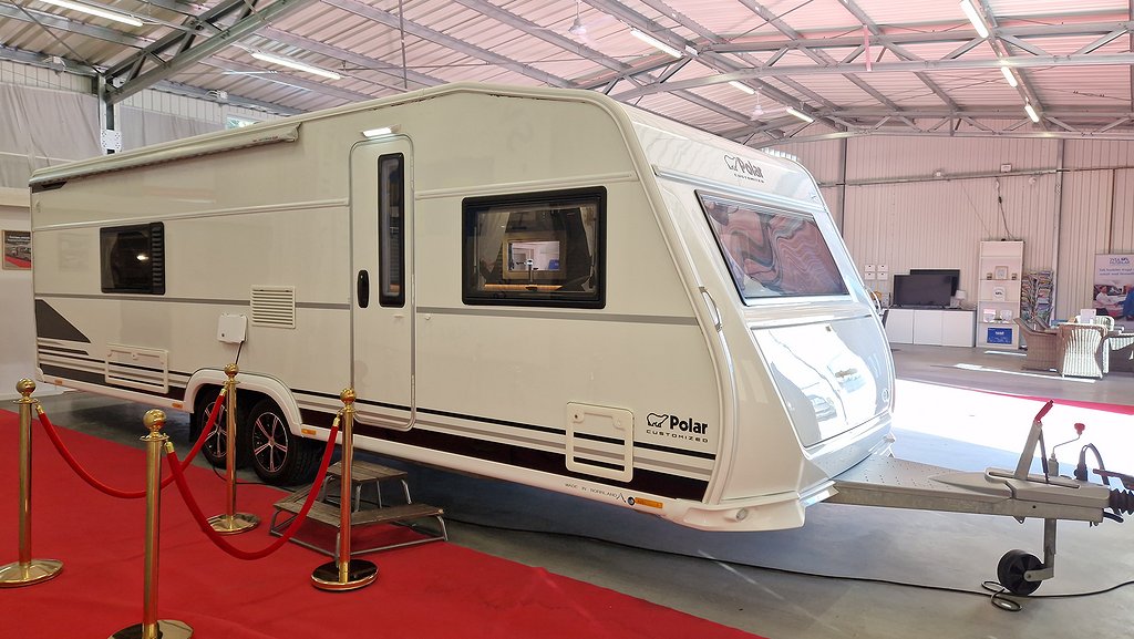 Polar 730 Customized BSA Nyskick AldeAC Solc. Golvv 