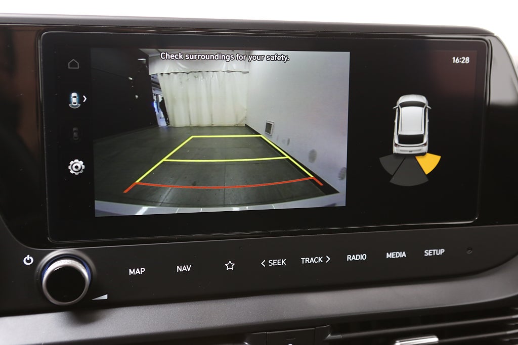 Hyundai i20 1.0 T-GDi MHEV Essential Automat kamera Navi fd. demo