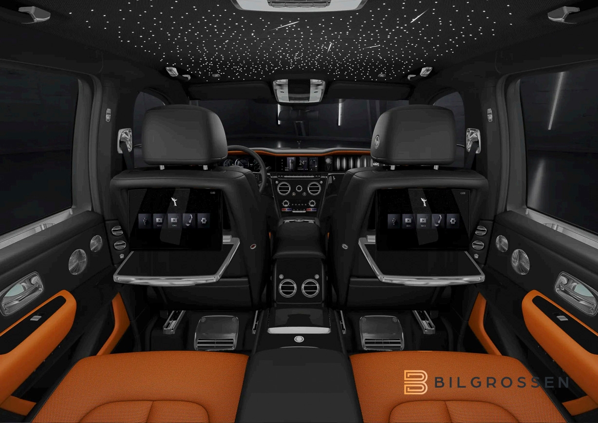 Rolls-Royce Cullinan 2026, bild 7/21