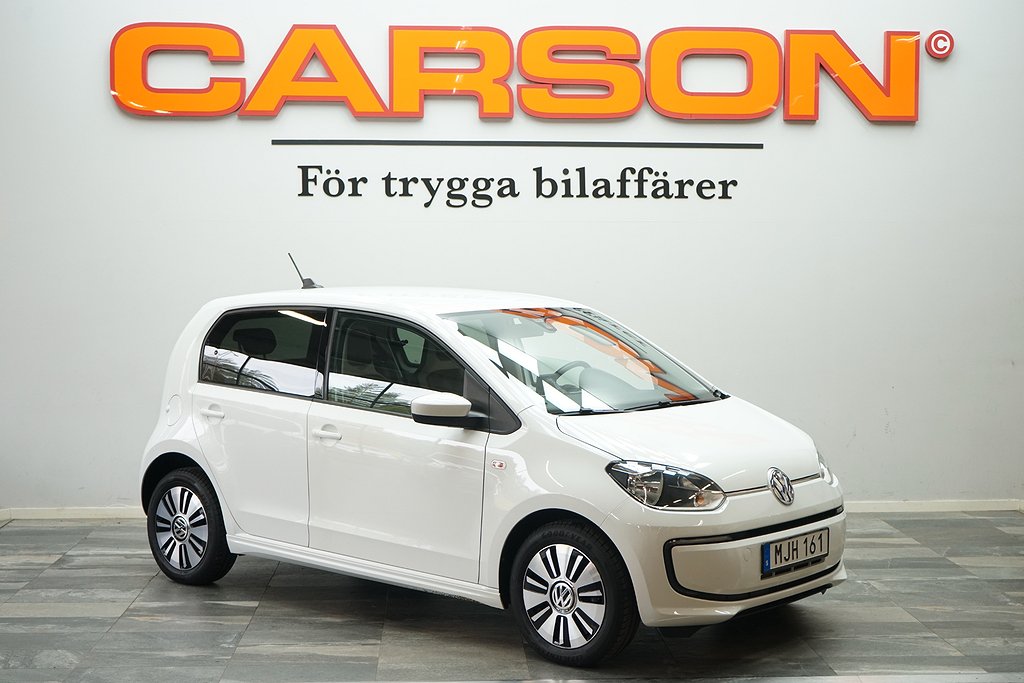 Volkswagen e-up! 18.7 kWh 82HK Navigation Fullservad! 