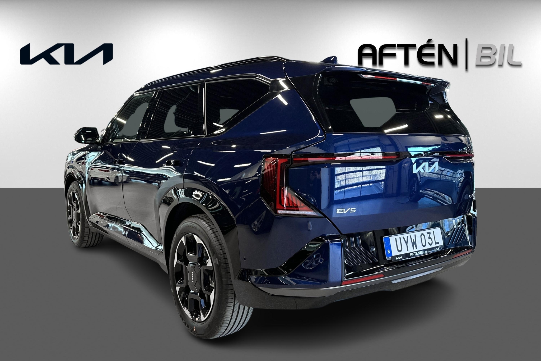 Kia EV5 GT-Line Panorama FWD Long Range 2027, bild 7/10