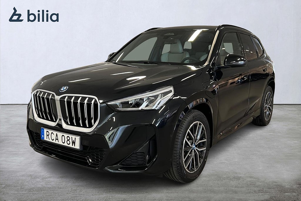 BMW X1 xDrive 25e M-sport | DEMOBIL | H&K | Drag | Rattvärme | 18"  