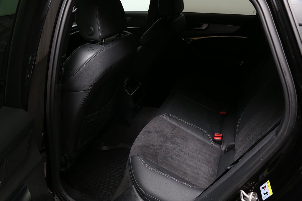 Audi A6 Avant 55 TFSI e Quattro S Tronic S-Line Dragkrok