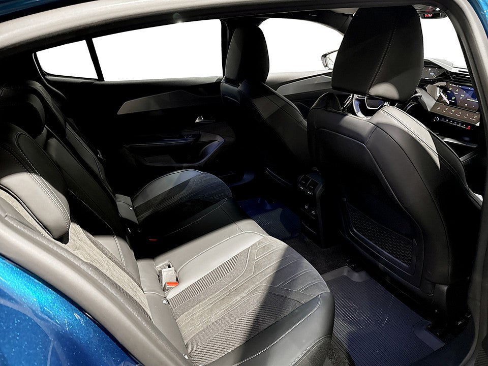 Bild på Peugeot 408 GT 1.2 PT 130hk Aut 360-KAMERA ALCANTARA