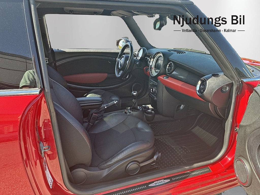 MINI Cooper 2012 - miniatyr 9