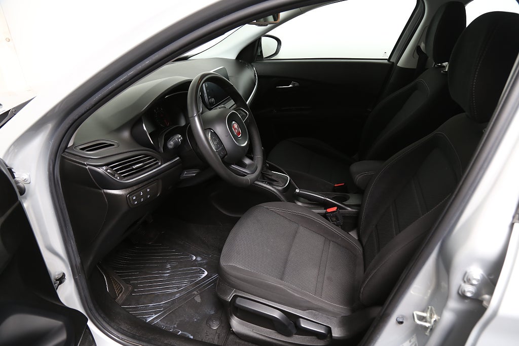 Fiat Tipo 1,6 110hk Lounge Kombi Automat 2018