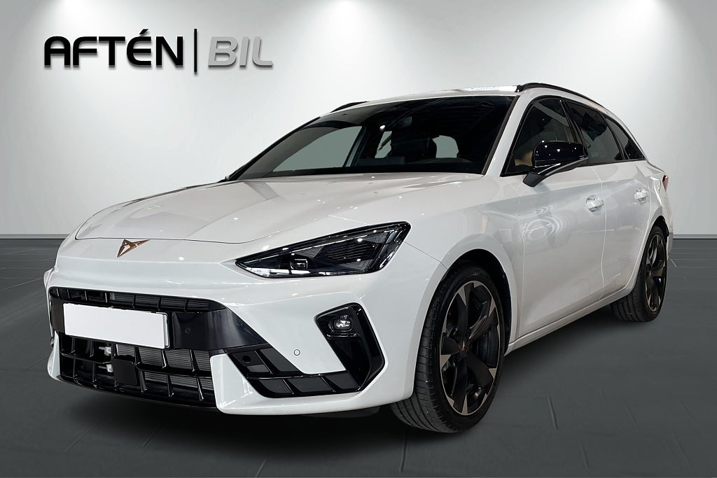 Cupra Leon SP e-hybrid 204hk | LAGERBIL DRAGKROK