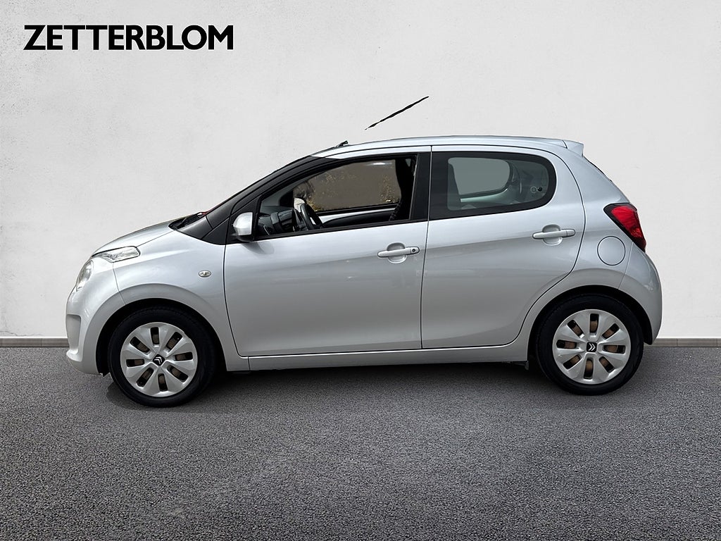 Halvkombi Citroën C1 2 av 15