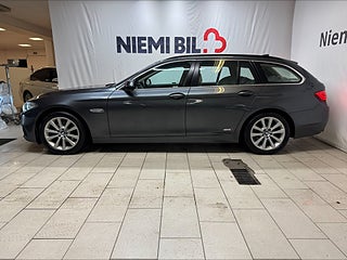 BMW 520 d xDrive Touring Drag D-värm Rattvärme Elstolar HiFi