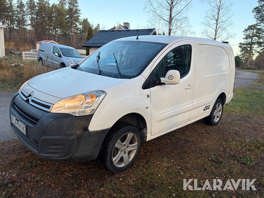 Citroen Berlingo 