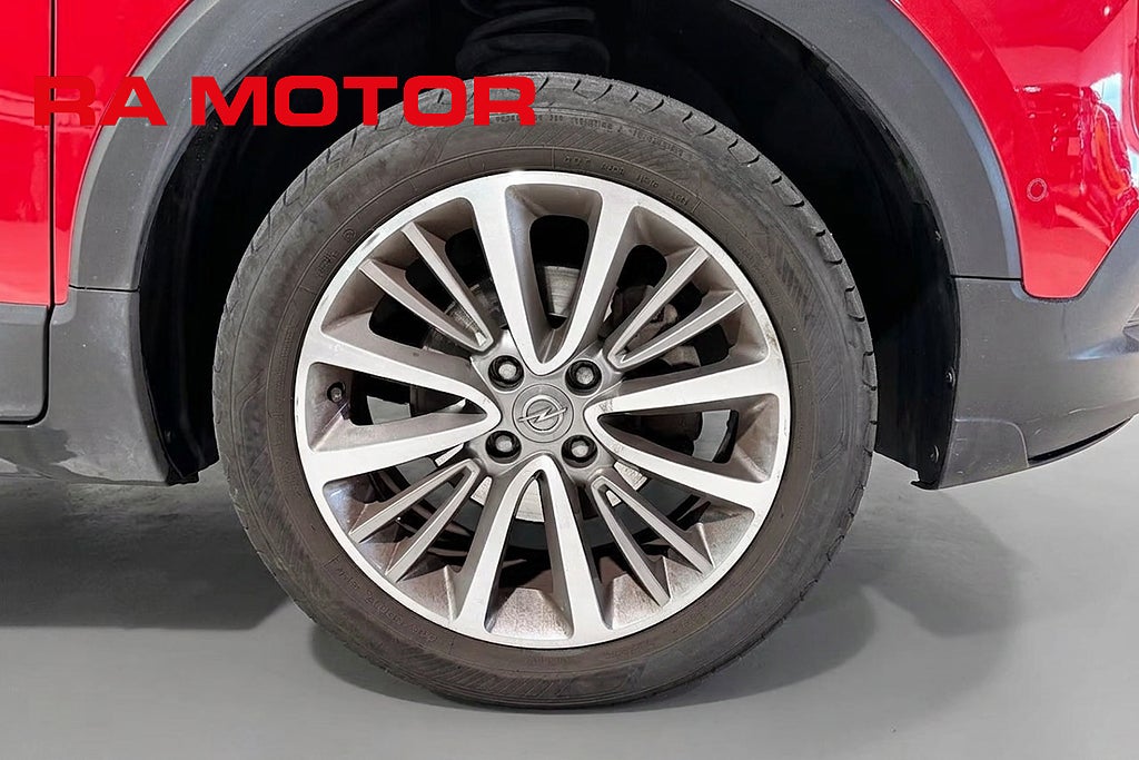 Opel Crossland X X 1.2 Turbo | Kamrem bytt | Dynamic Automat Backkamera