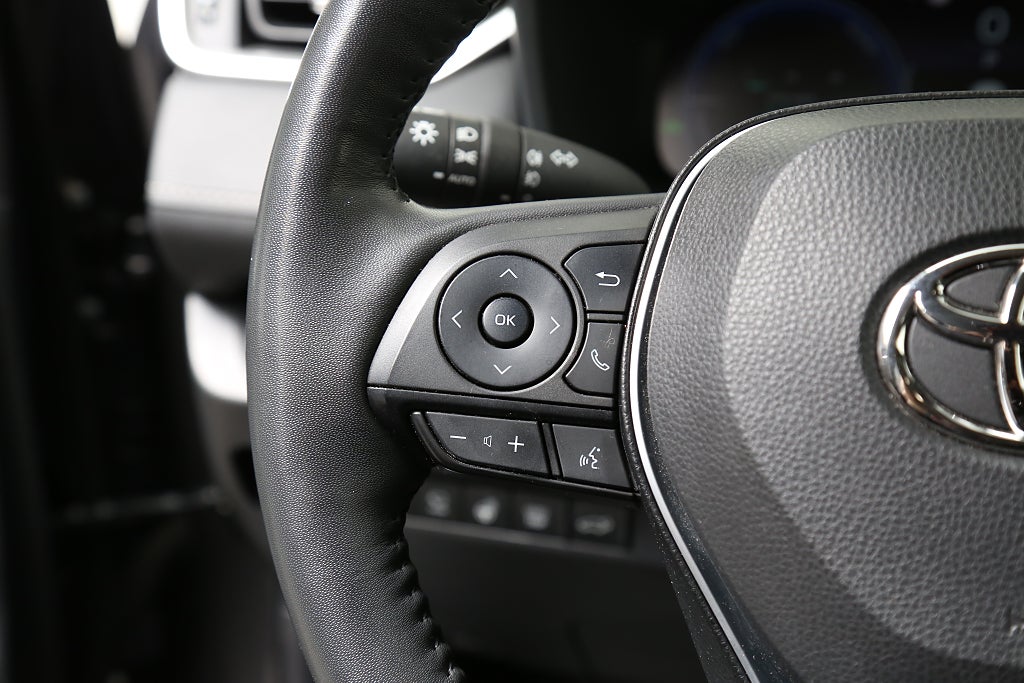 Toyota RAV4 Hybrid AWD-i E-CVT Executive Premium Dragkrok 2024