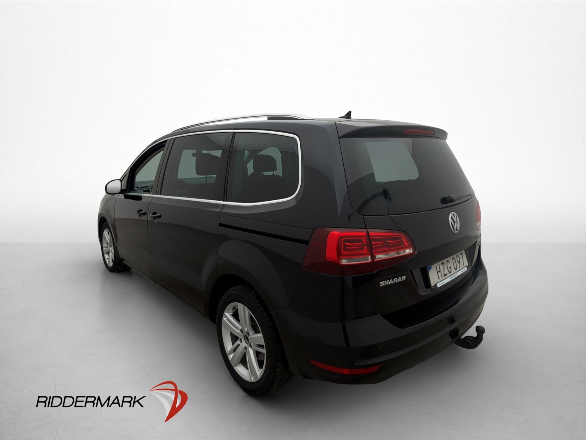 Volkswagen Sharan TDI 4M Värmare 7-Sit 2016, bild 6/10