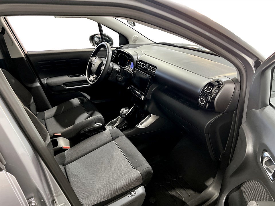 Bild på Citroën C3 Aircross Shine 1.2 PT 130hk Aut - CARPLAY, BACKSENSORER
