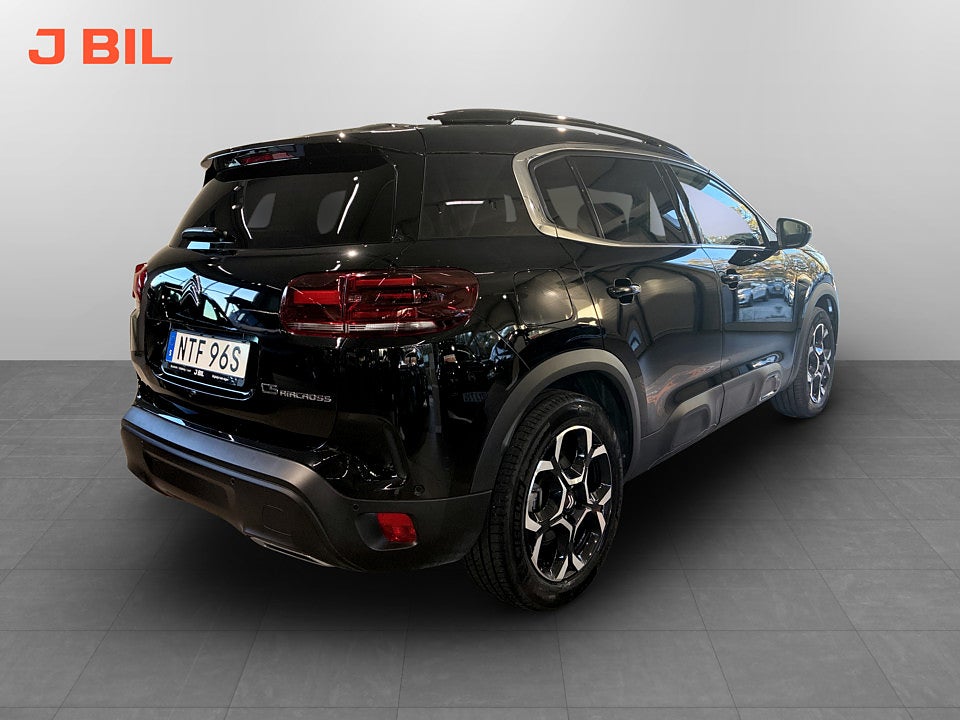 Bild på Citroen C5 Aircross MAX Hybrid 145hk Aut B-KAMERA CARPLAY