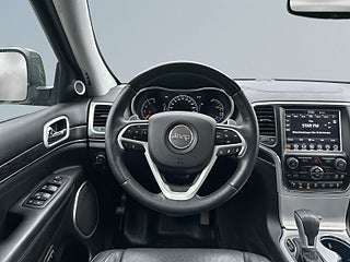 Jeep Grand Cherokee 3.0 V6 CRD 4WD Pano/Skinn/H&K/Navi/Rattvärme – bild 9